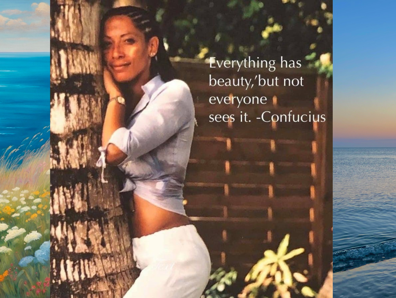 Introduction to the Ocean Eversley Art Blog