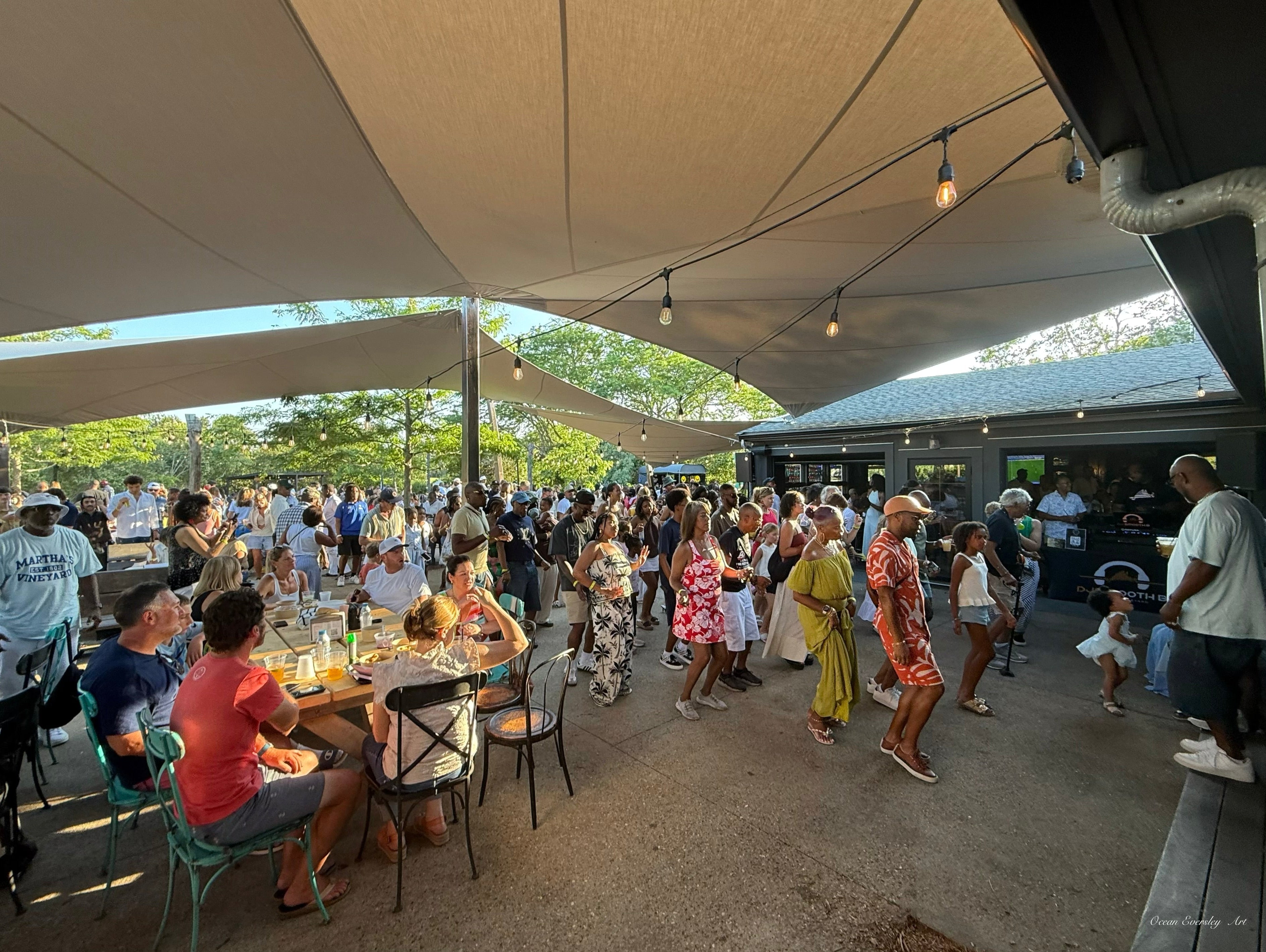 The July 4th, 2026 Weekend Begins in Oak Bluffs