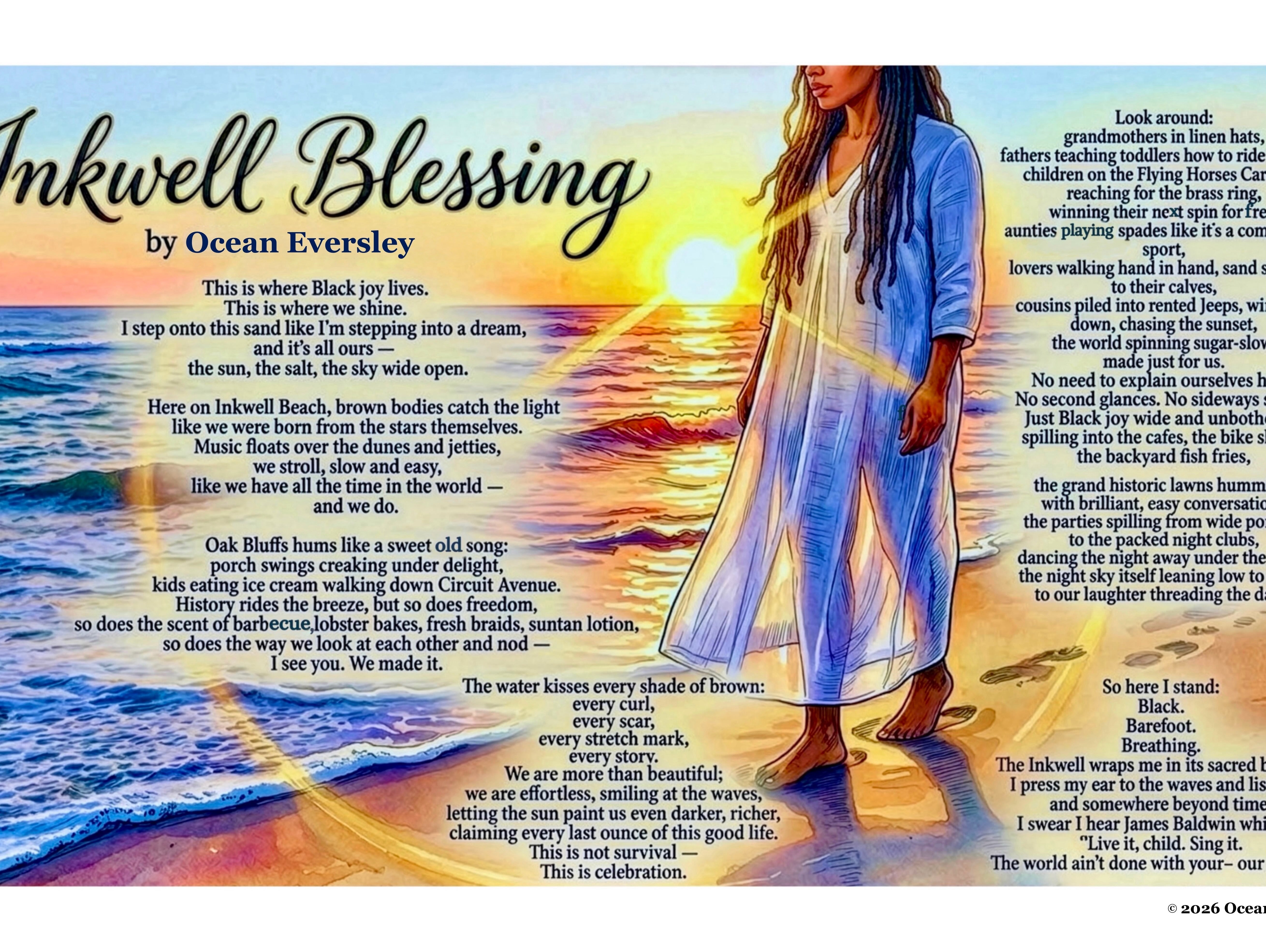 Inkwell Blessing