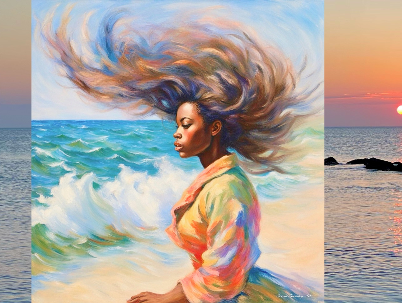 Wind Blown: Embracing the Winds of Change