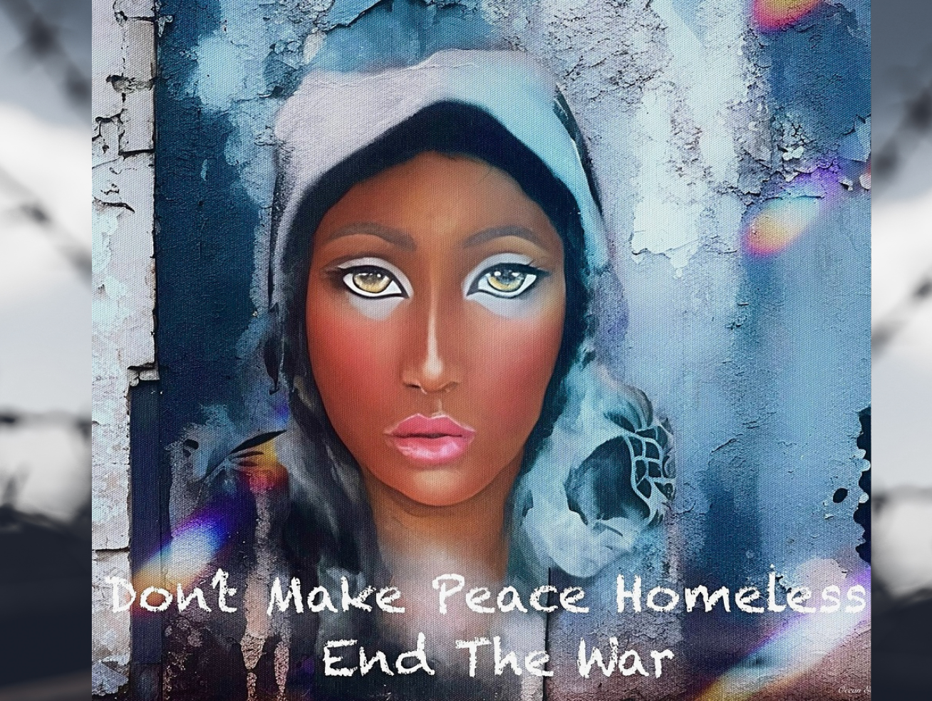 Where Peace Once Lived