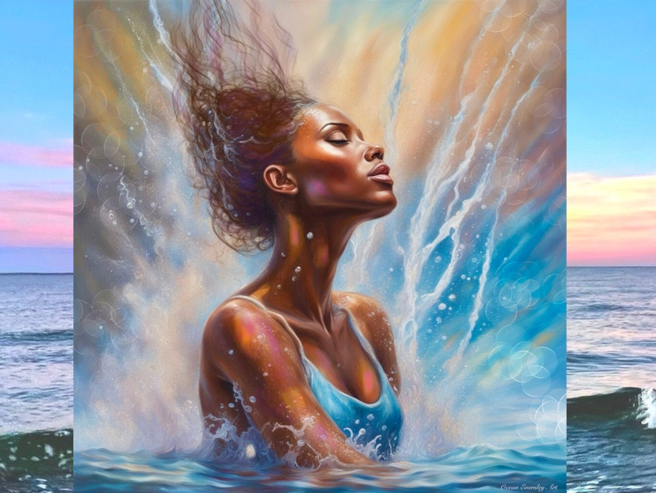 The Power in Color: A Reflection on Diversity