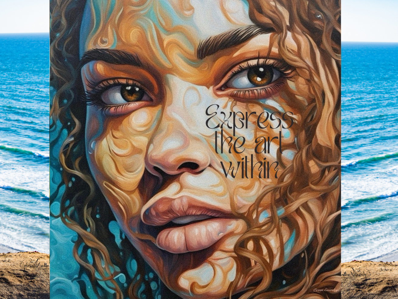 Express the Art Within