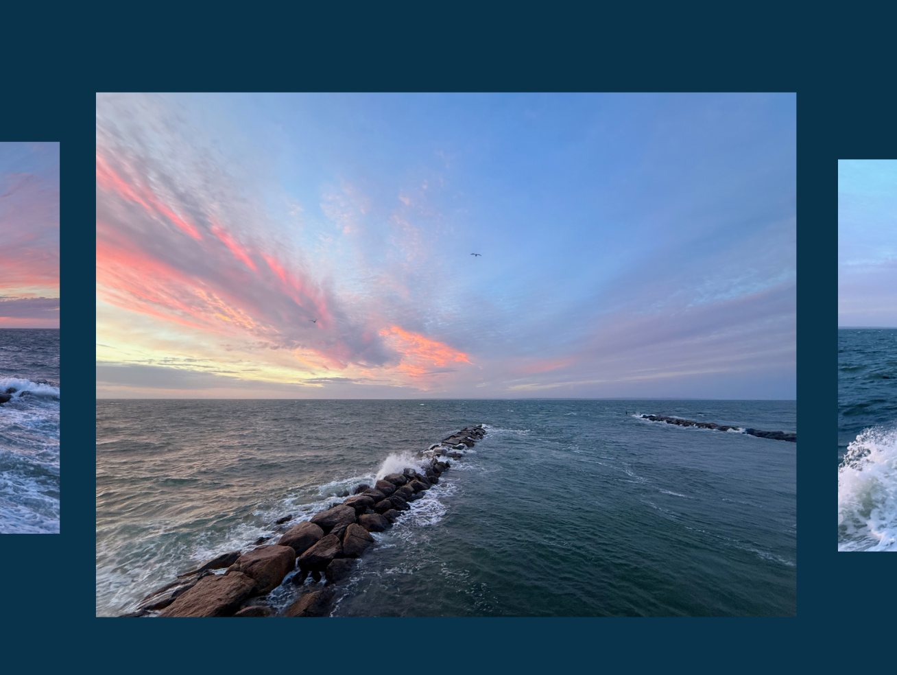 Language  Woven in Waves