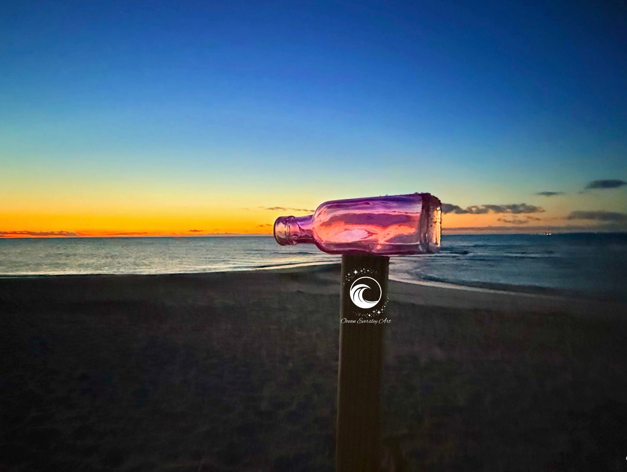 Born From Midnight Blue