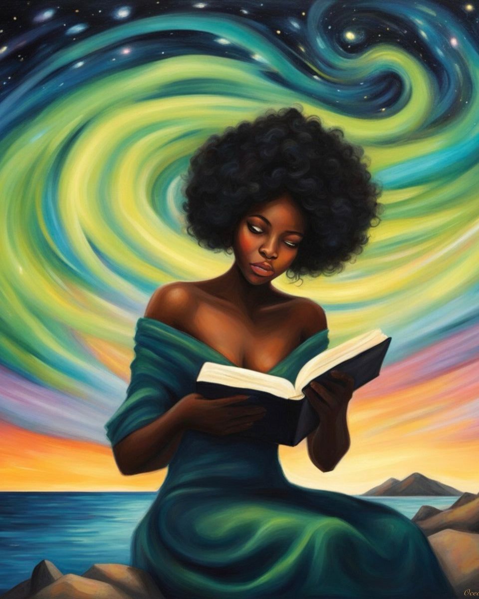 Giclee Fine Art Matte Paper Print