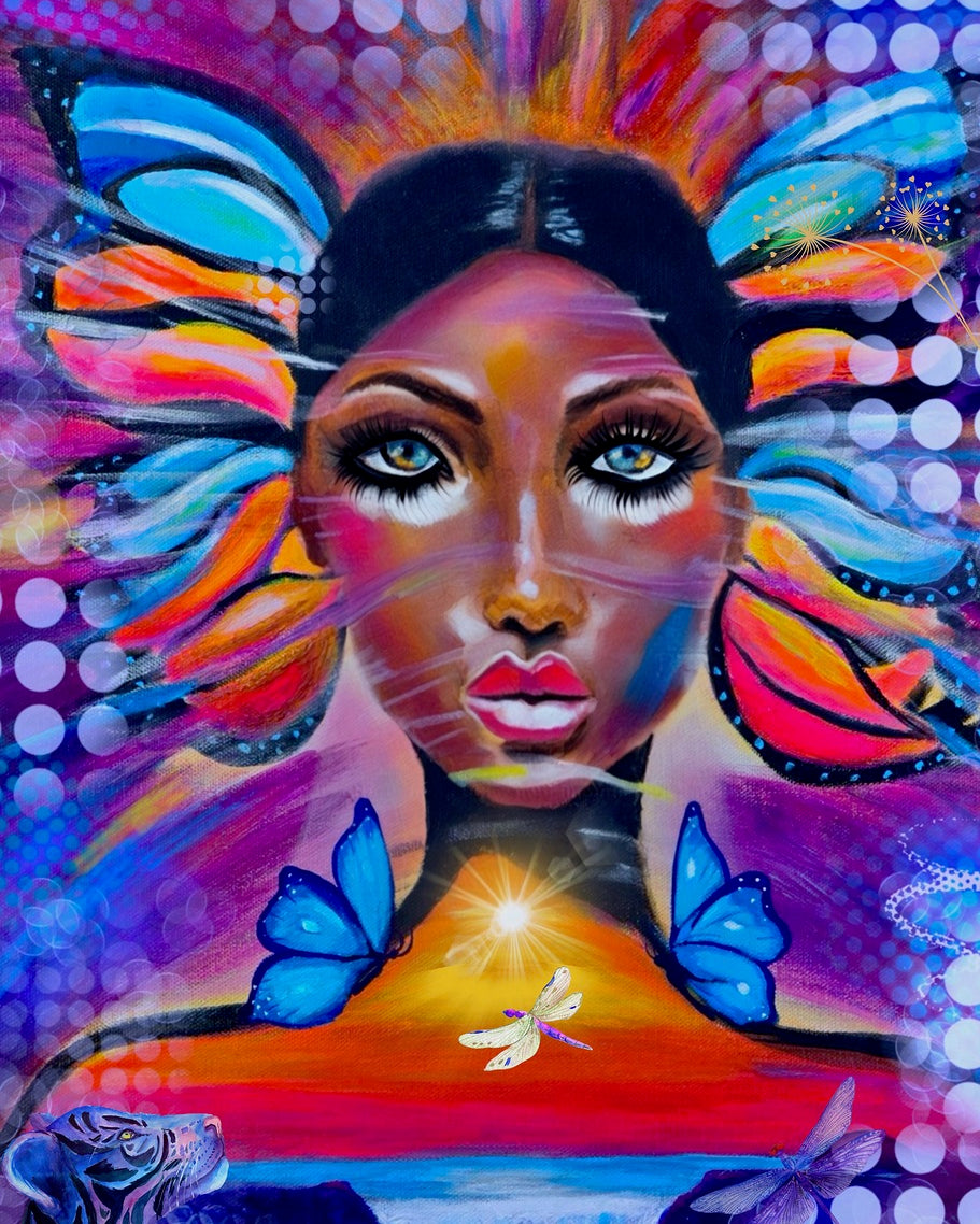 2259799 :: Giclée Rolled Canvas Print