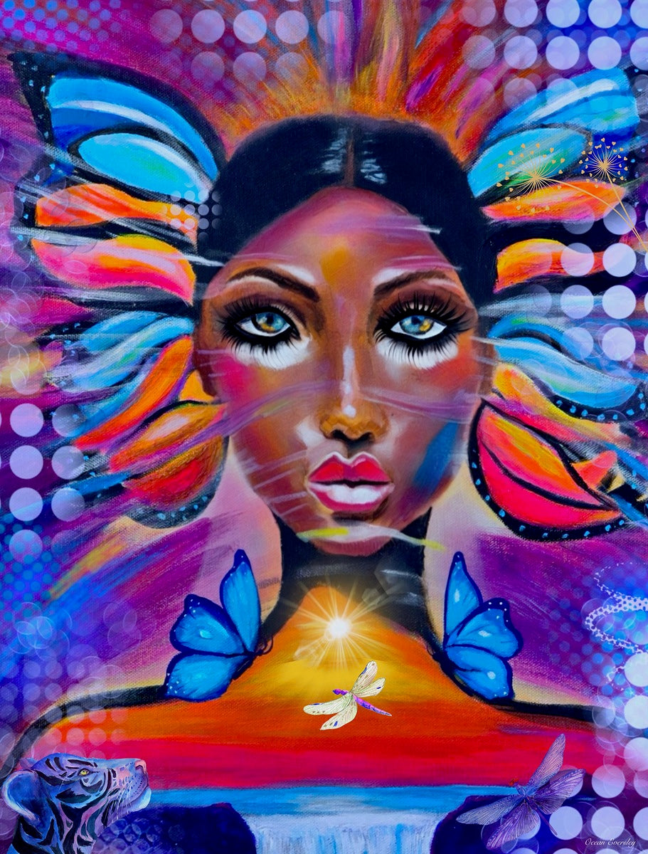 2259799 :: Giclée Fine Art Matte Paper Print