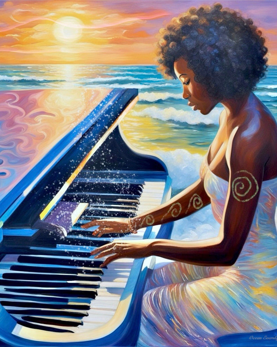 Giclee Fine Art Matte Paper Print