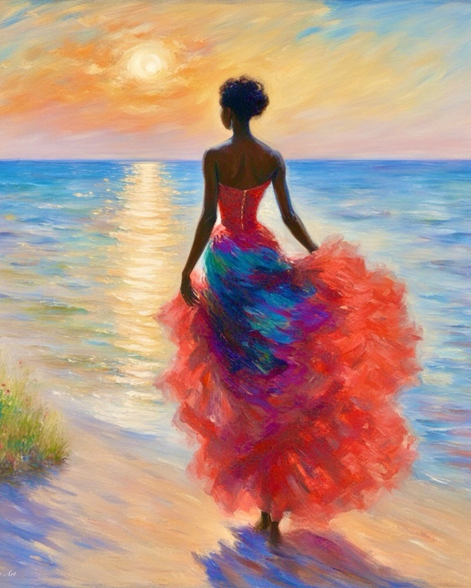 Giclee Fine Art Matte Paper Print