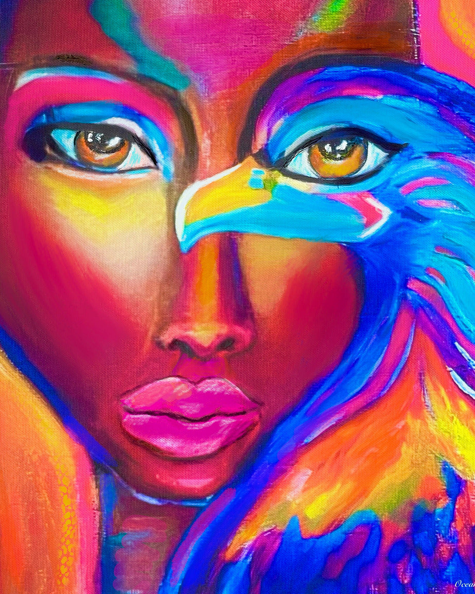 Giclee Fine Art Matte Paper Print