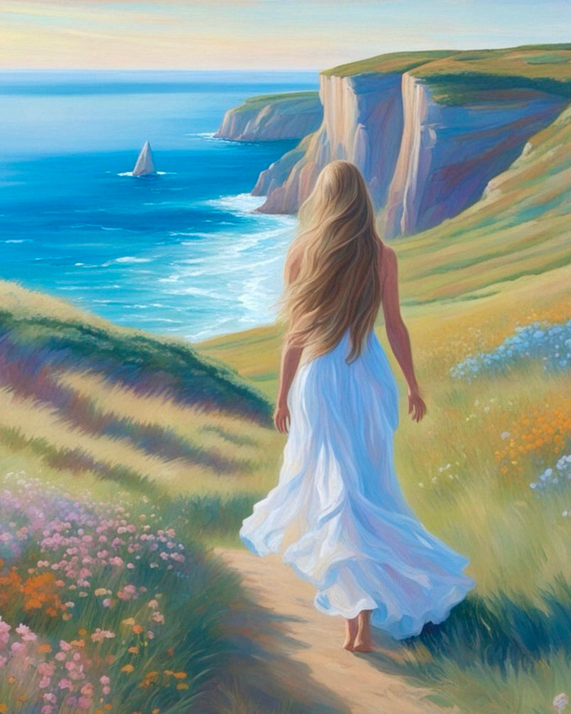 Giclee Fine Art Matte Paper Print