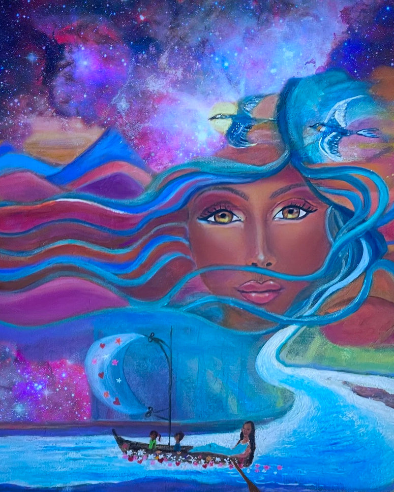 2262876 :: Giclée Poster Satin Photo Paper Print