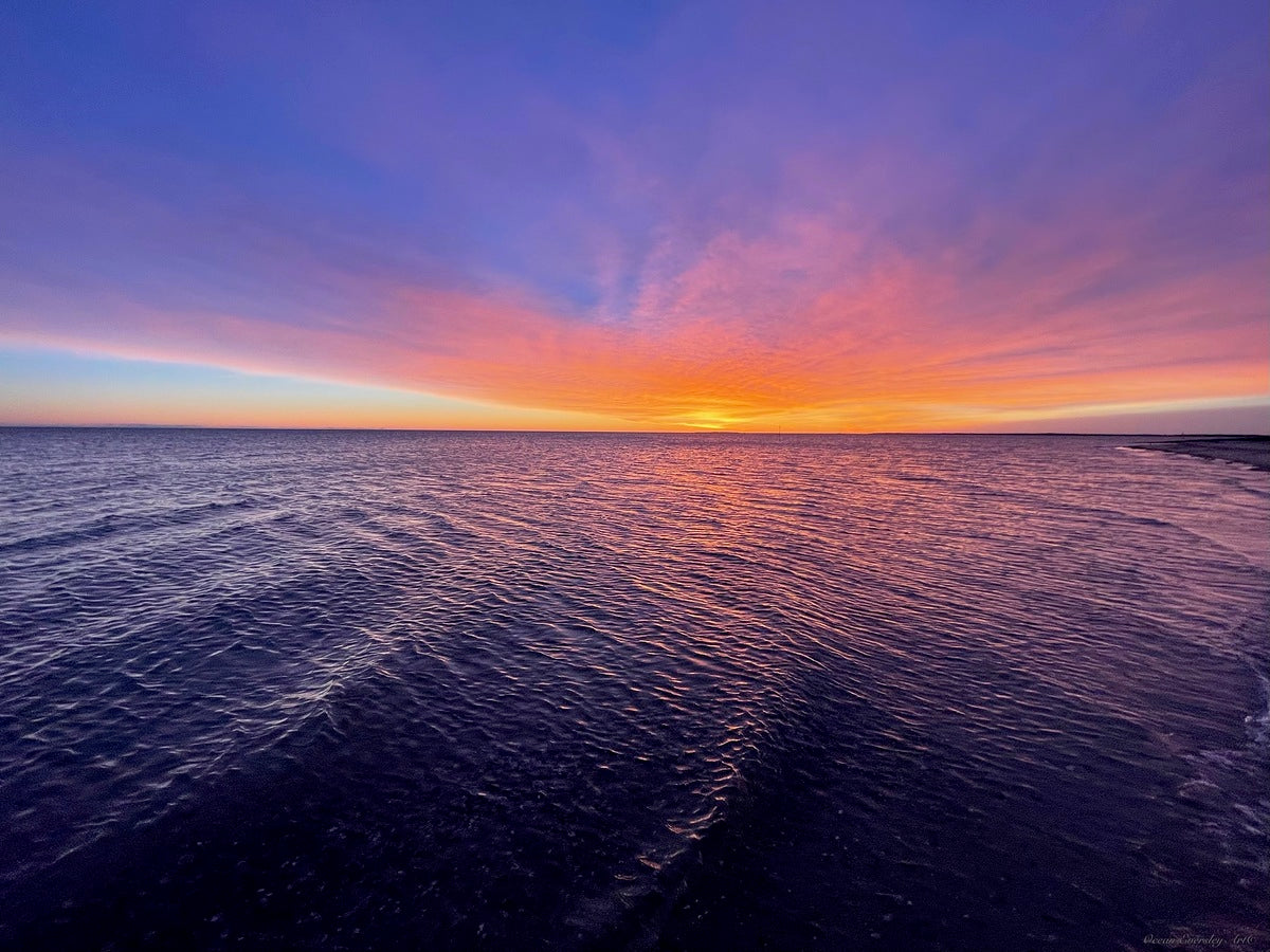 Giclee Rolled Canvas Print