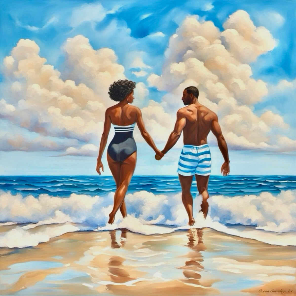 2325419 :: Giclée Rolled Canvas Print