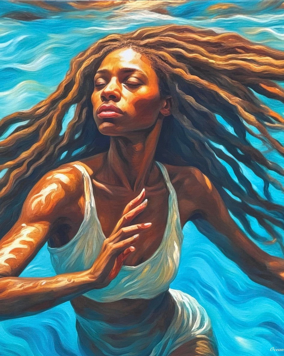 Giclee Fine Art Matte Paper Print