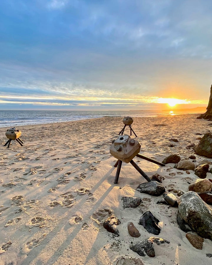 Giclee Rolled Canvas Print