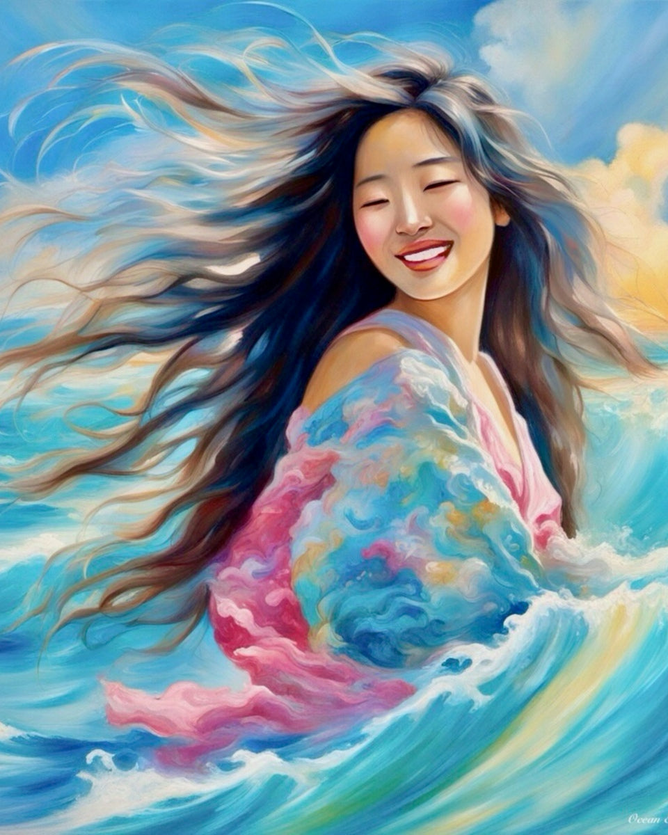 Giclee Rolled Canvas Print