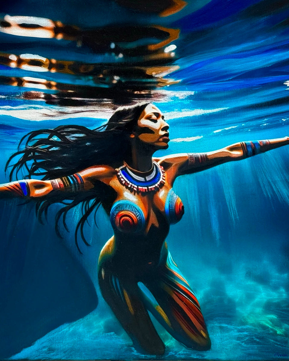 2364401 :: Giclée Poster Satin Photo Paper Print