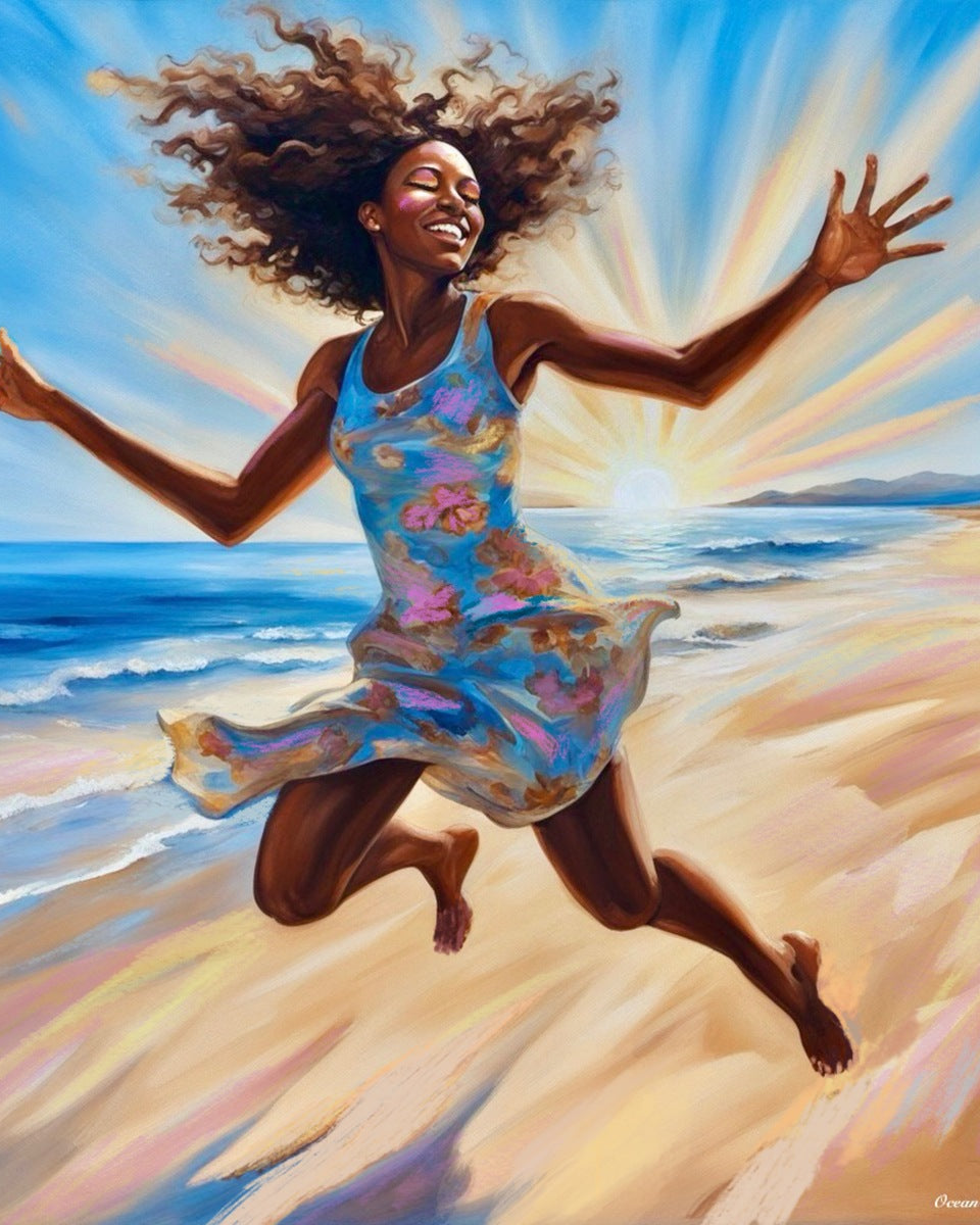 Giclee Rolled Canvas Print