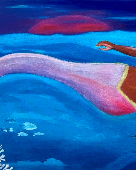 2443674 :: Giclée Poster Satin Photo Paper Print