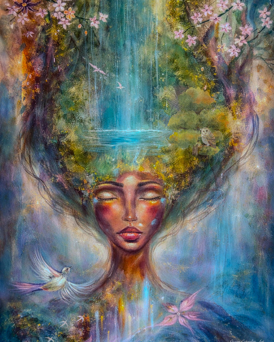 2620147 :: Giclée Poster Satin Photo Paper Print