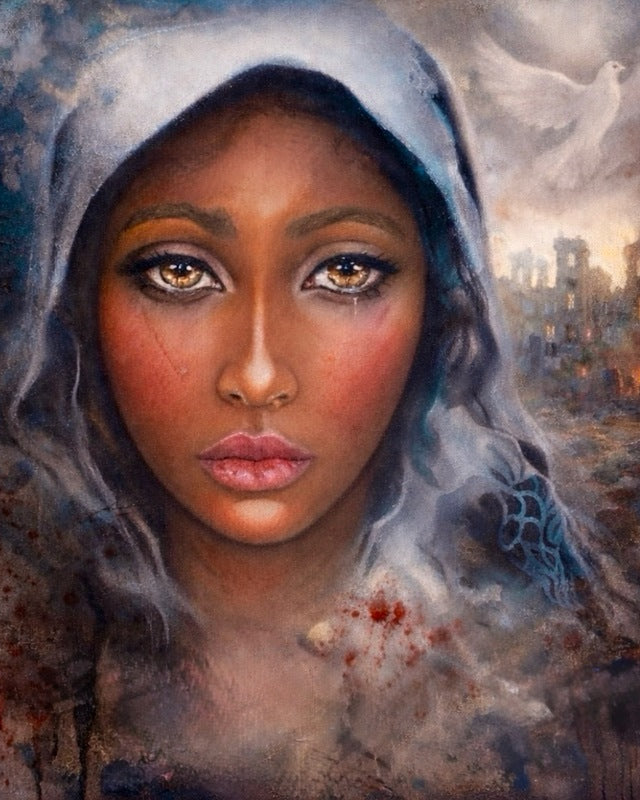 2621250 :: Giclée Fine Art Matte Paper Print