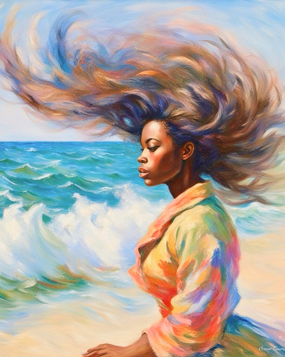 Giclee Rolled Canvas Print