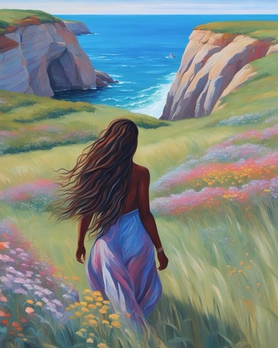 Giclee Rolled Canvas Print