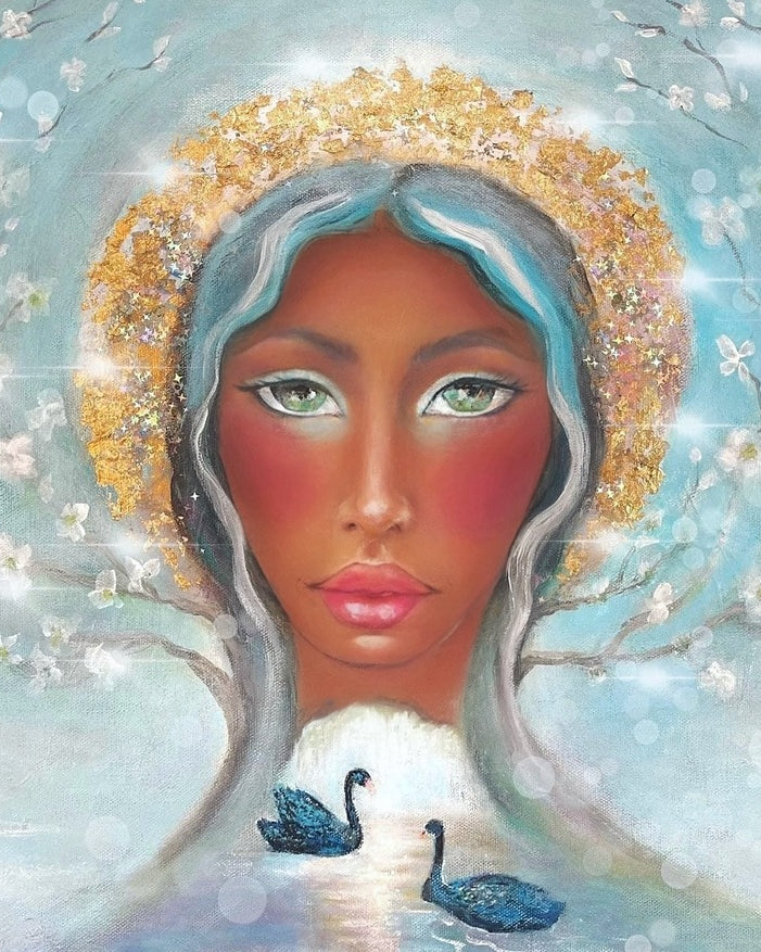 Giclee Rolled Canvas Print