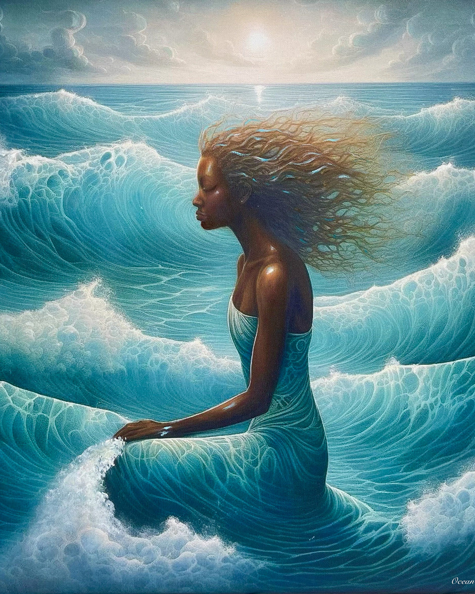 Giclee Fine Art Matte Paper Print