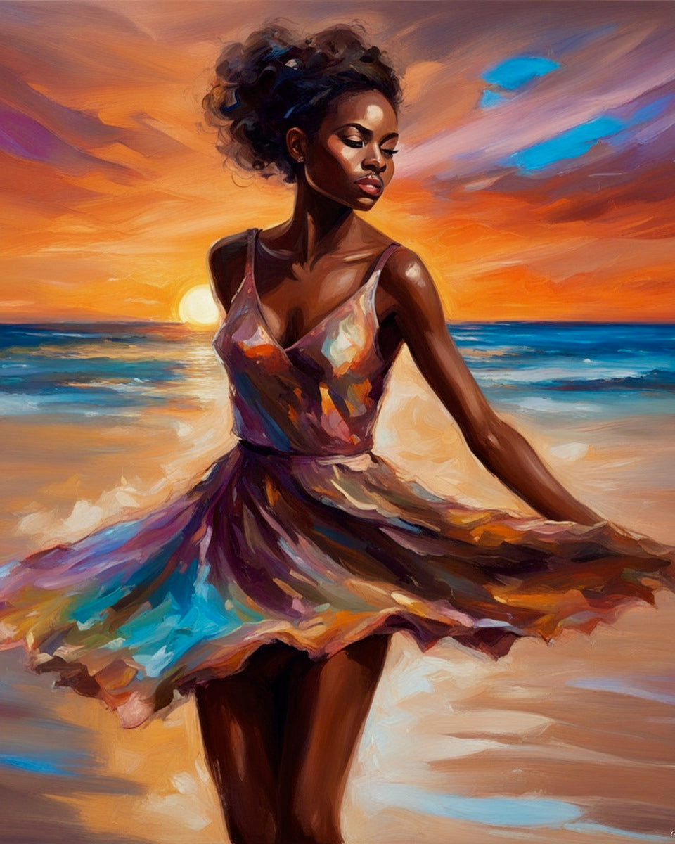 Giclee Fine Art Matte Paper Print