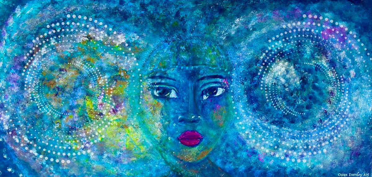 Giclee Fine Art Matte Paper Print