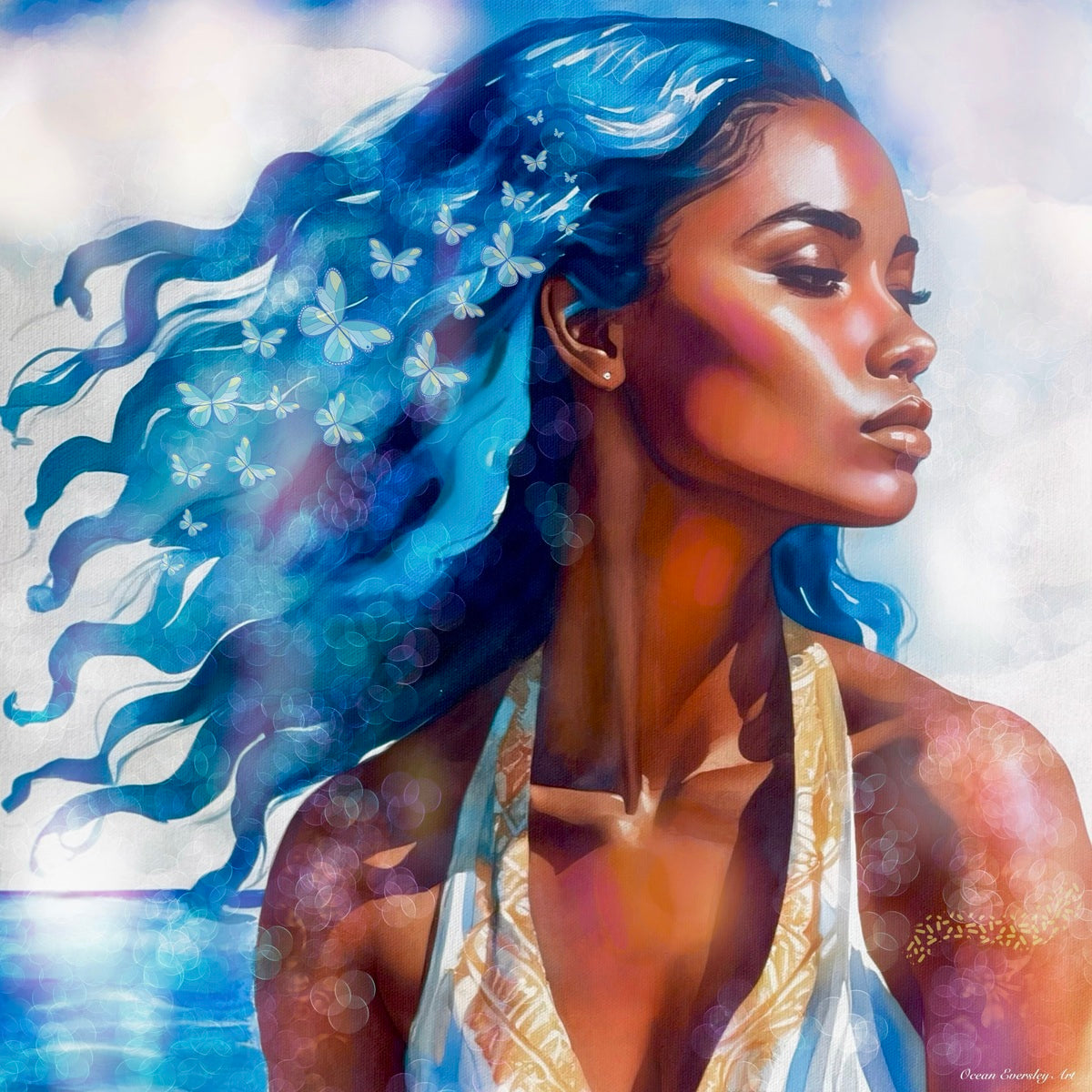 Giclee Fine Art Matte Paper Print