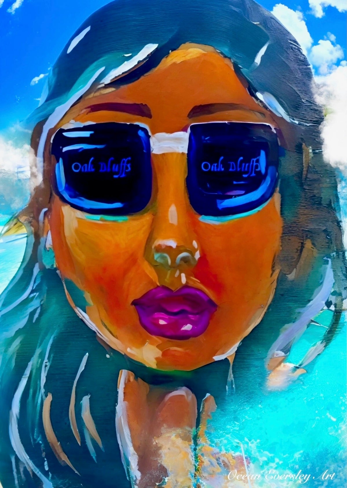 Giclee Fine Art Matte Paper Print