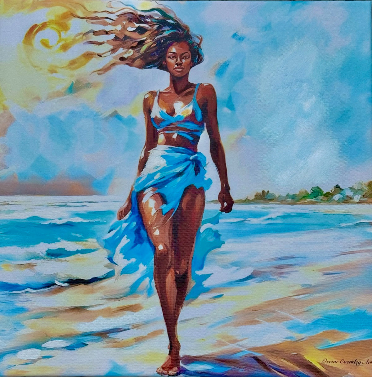 2074888 :: Giclée Fine Art Matte Paper Print