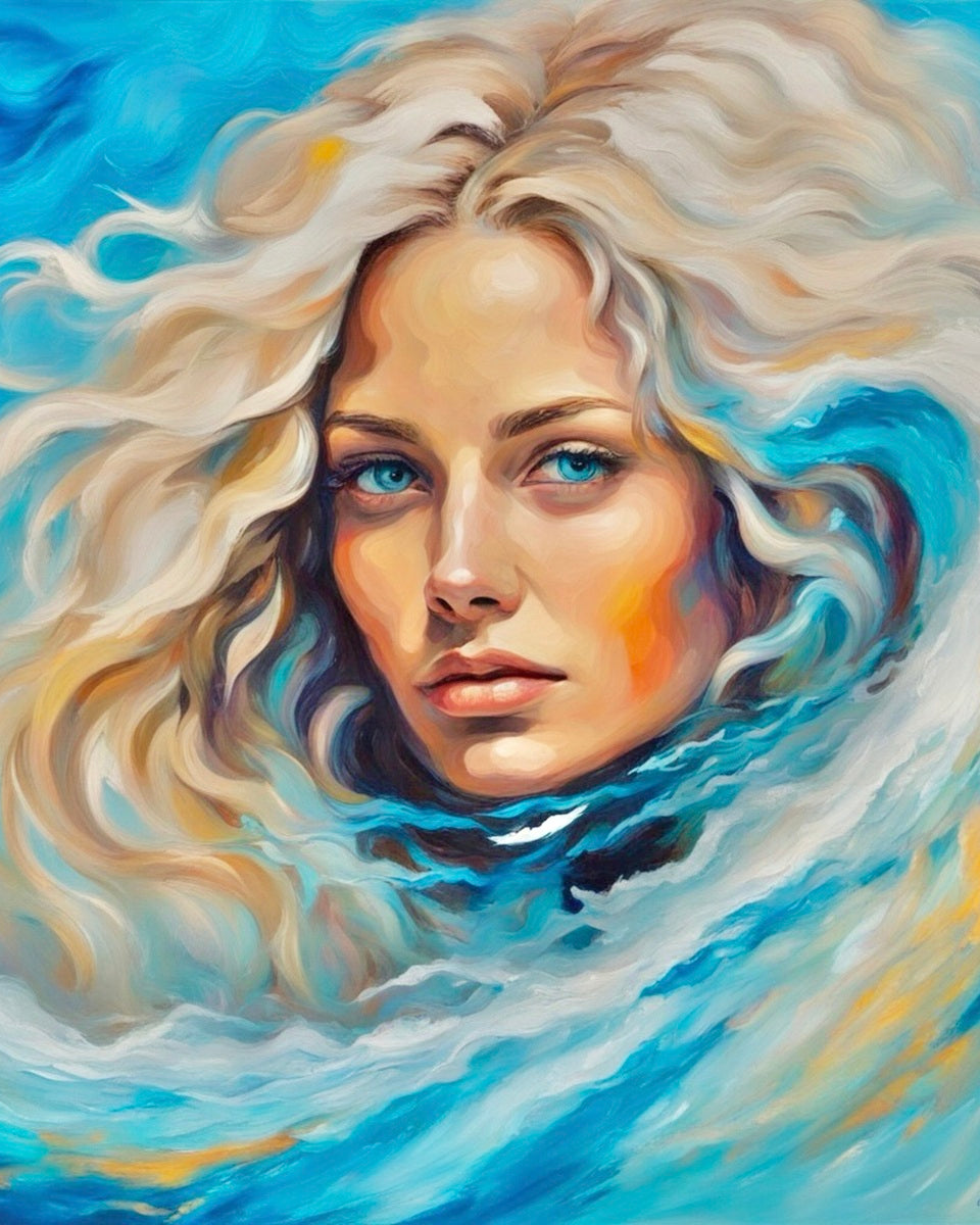 Giclee Rolled Canvas Print