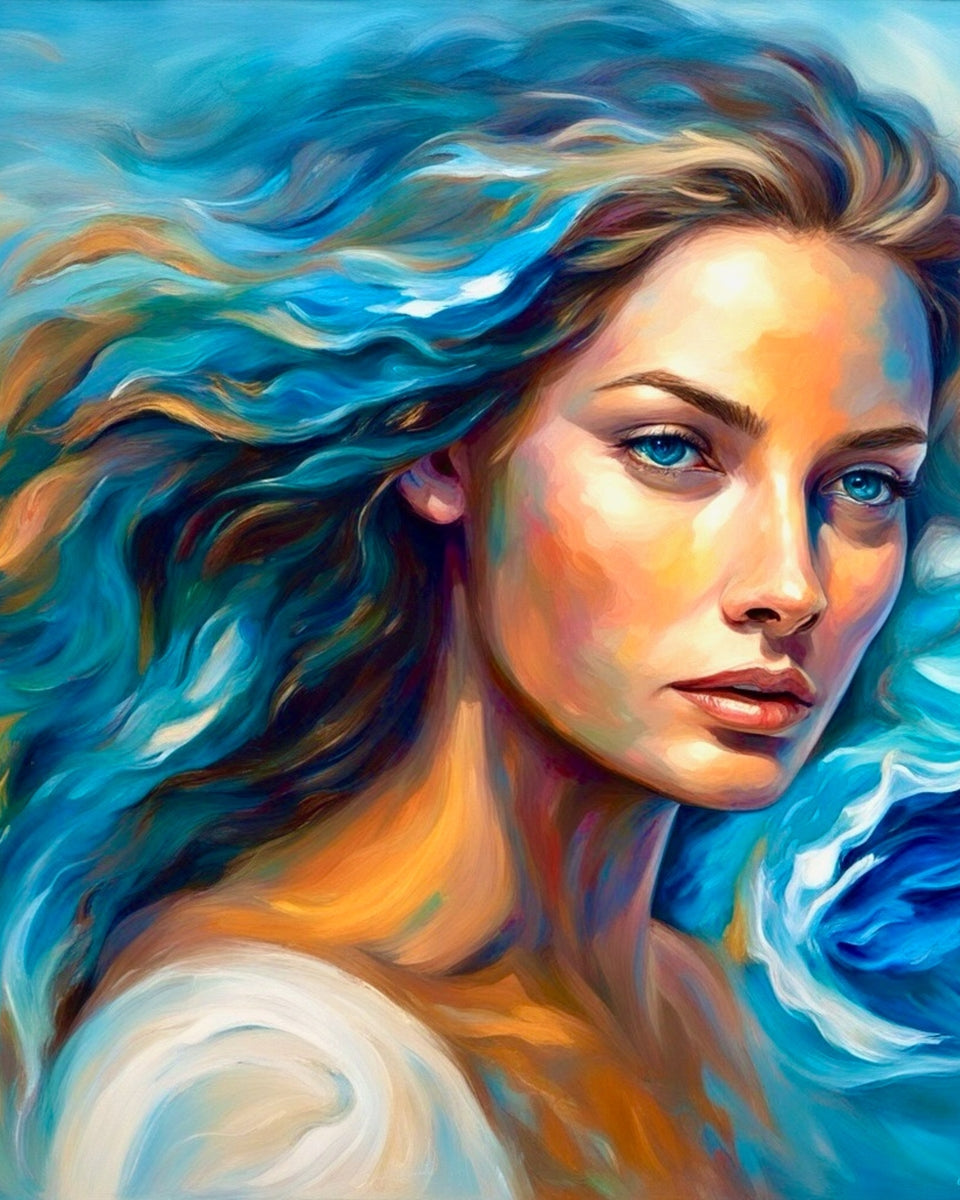 Giclee Fine Art Matte Paper Print