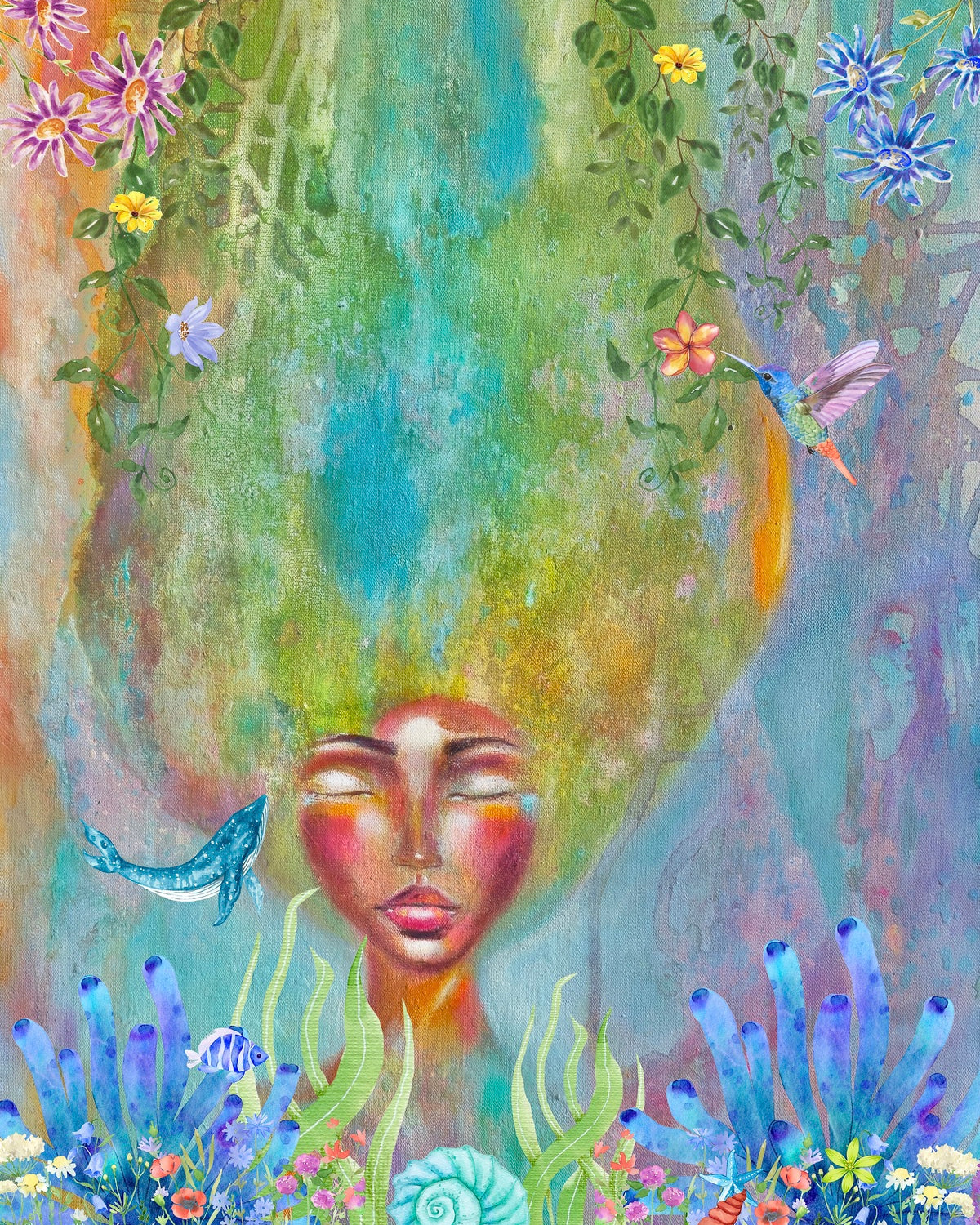 2376213 :: Giclée Fine Art Matte Paper Print