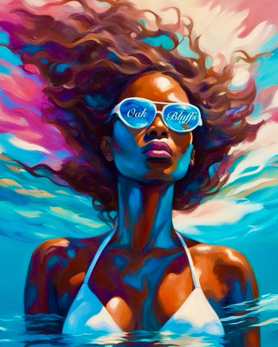 Giclee Rolled Canvas Print