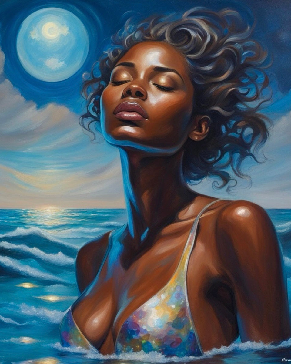 Giclee Rolled Canvas Print