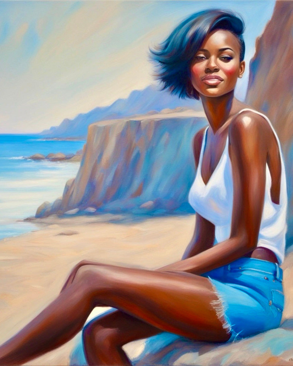 Giclee Fine Art Matte Paper Print