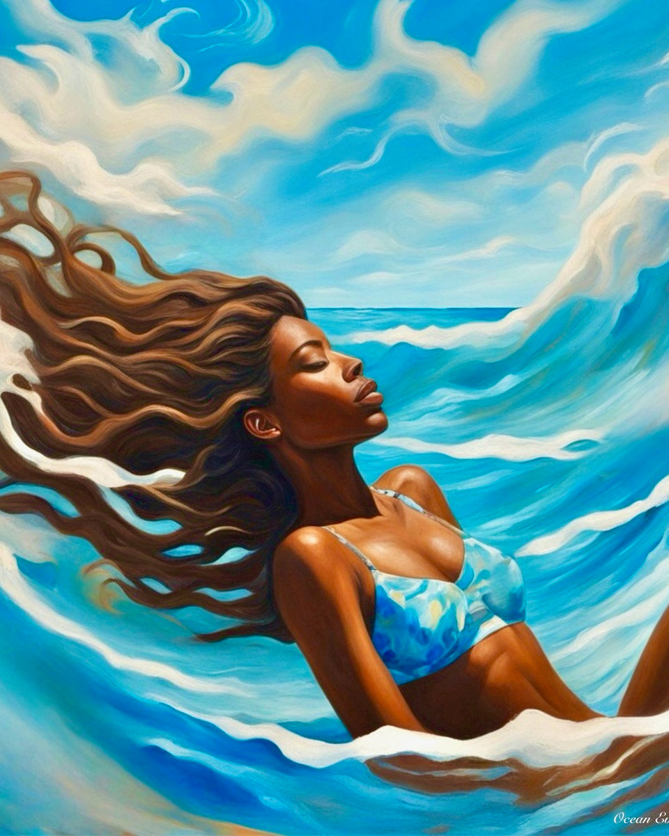 Giclee Fine Art Matte Paper Print