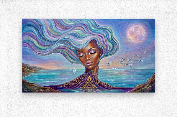 2703347 :: Brushed Metal Print