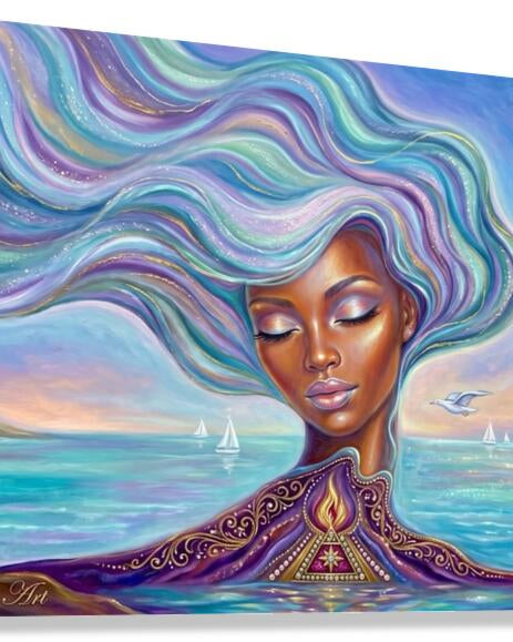 2703347 :: Giclée Stretched Canvas Print