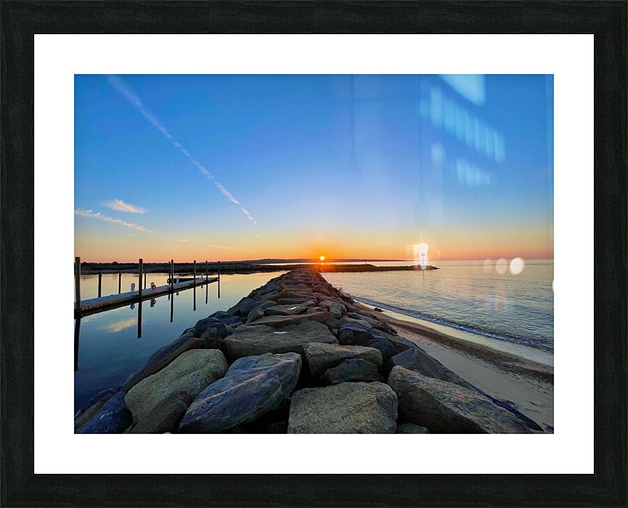 Framed Print