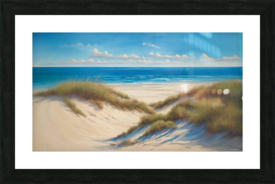 Framed Print