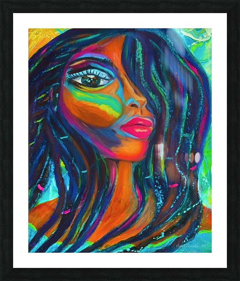 Framed Print