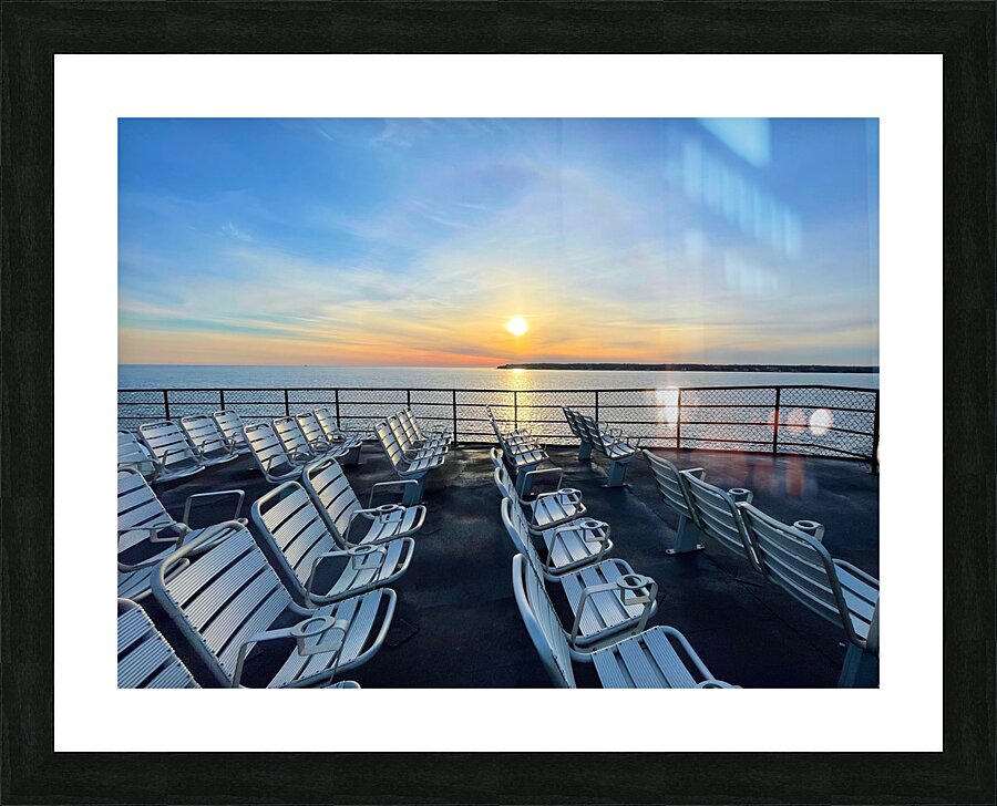 Framed Print