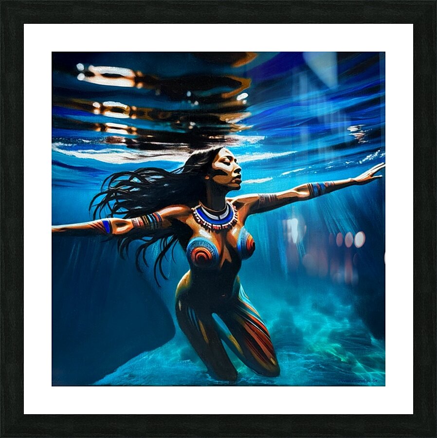 2364401 :: Framed Print